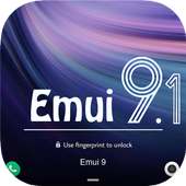 Theme Emui-9.1 for Huawei