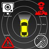 Speed Cameras Traffic Alerts Radarbot : Earth Maps on 9Apps