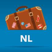 Nederland offline kaart reisgi