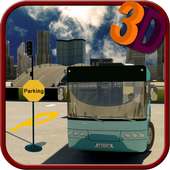 Busparkplatz 3D Simulator 2015