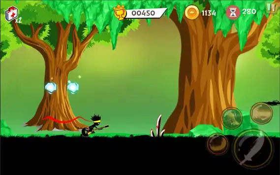 Ninja Rush APK Download 2023 - Free - 9Apps