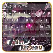 Anime keyboard thémes on 9Apps