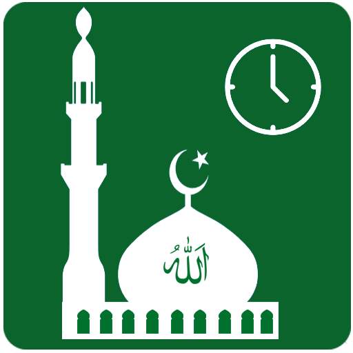 Prayer Timings Pro - Qibla Compass, Holy Quran