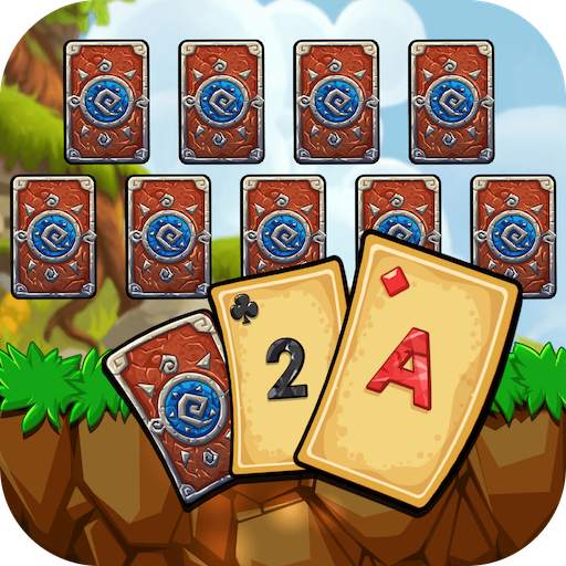 Solitaire Tripeaks Card Game