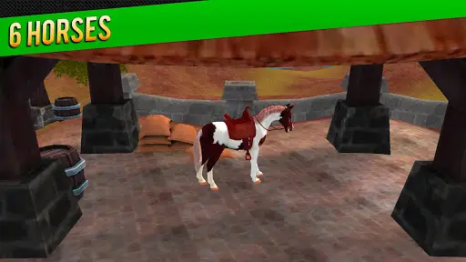 Download do aplicativo Jogo Cavalo Simulator 3D 2023 - Grátis - 9Apps