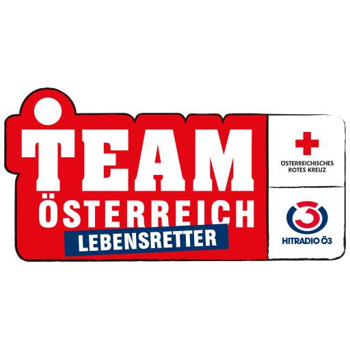 Team Österreich Lebensretter