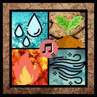 Four elements sounds, free 4 elements ringtones