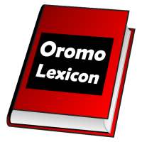 Oromo Lexicon
