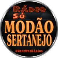 Rádio Só Modão Sertanejo on 9Apps