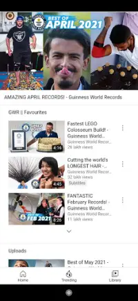 Guinness World Records Video APK Download 2024 - Free - 9Apps