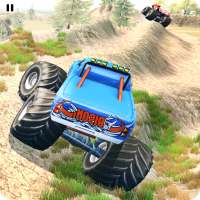 Monster Truck Driver Simulator