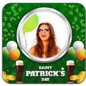 Saint Patrick's Day Photo Frames on 9Apps