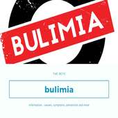 Facts, Signs and Symptoms of Bulimia on 9Apps