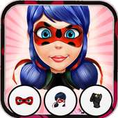 Ladybug Dress Up Editor on 9Apps