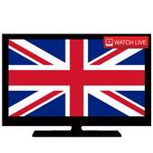 UK TV All Channels HD ! on 9Apps