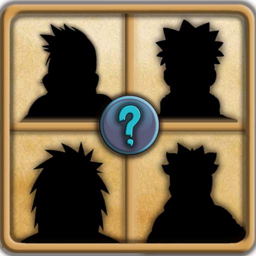 Naru Quiz: Guess all the Characters