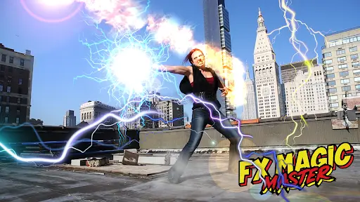 FX Magic Video Master Effect На Андроид App Скачать - 9Apps