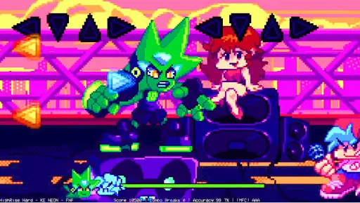 FNF Friday Night funny Neon APK Download 2023 - Free - 9Apps FNF Friday Night funny Neon APK Download 2023 - Free - 9Apps