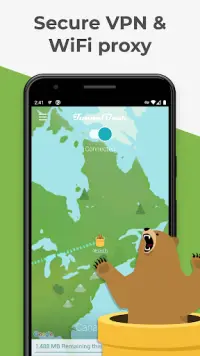 HOW TO USE TUNNELBEAR VPN - An In-Depth Guide on How to Use TunnelBear on  ALL Devices 📱💻 