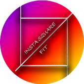 Insta Square Fit on 9Apps