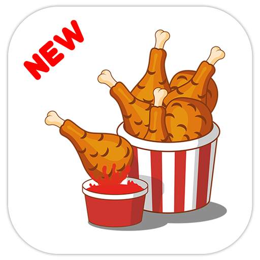 New Secret Chicken Recipe : Full Offline App