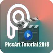 PicsArt Tutorial 2018 on 9Apps