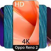 Theme for Oppo Reno 2: Wallpapers & Launchers Reno on 9Apps