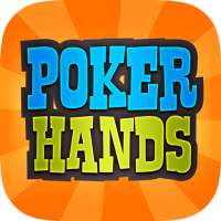 Poker Hands - Learn Poker FREE on 9Apps