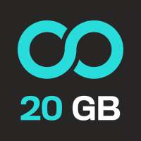 Degoo: 20 GB Cloud Storage on 9Apps