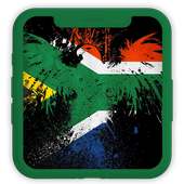 South Africa Photo Frames