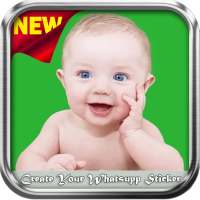 Sticker Lucu Bayi untuk WA Geratiss