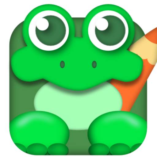 Colorland: Cute Animals for Toddlers