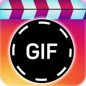 Gif Edit Maker with music 🎵 on 9Apps