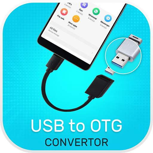 OTG USB Driver For Android - USB OTG Checker