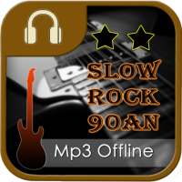 MP3 Slow Rock Offline