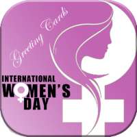 Happy Women's Day Greetings on 9Apps