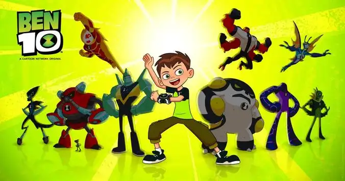 Ben 10 Reboot Season 4 - Theme Song HD 