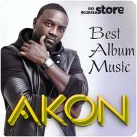 Akon Best Album Music on 9Apps