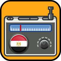 راديو مصر  بدون سماعات on 9Apps