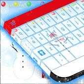 Christmas Keyboard Theme