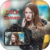 DSLR Camera : Blur Photo Background Changer on 9Apps