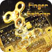 Gold Finger Spinner