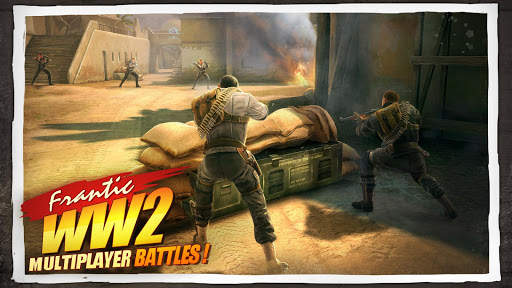Brothers in Arms™ 3 screenshot 1