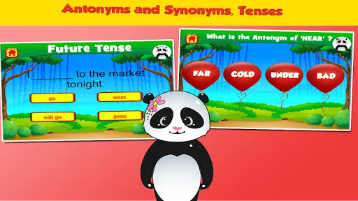 PANDA POSES STRETCHING AND MEDITATION YOGA FOR KIDS. Gonoodle and