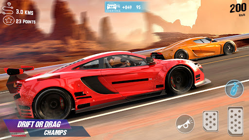 Real Car Race 3D Games Offline screenshot 2