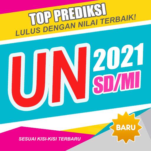 Soal UN SD 2021