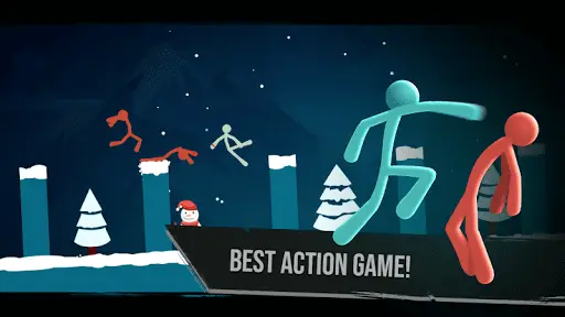 Stickman Fighter Epic Battle 2::Appstore for Android