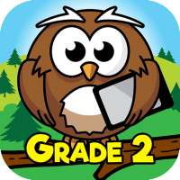 Second Grade Learning Games on 9Apps