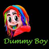 Dummy boy 6ix9ine