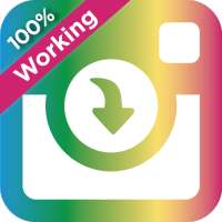 Reel Photo Video IGTV Saver for Instagram